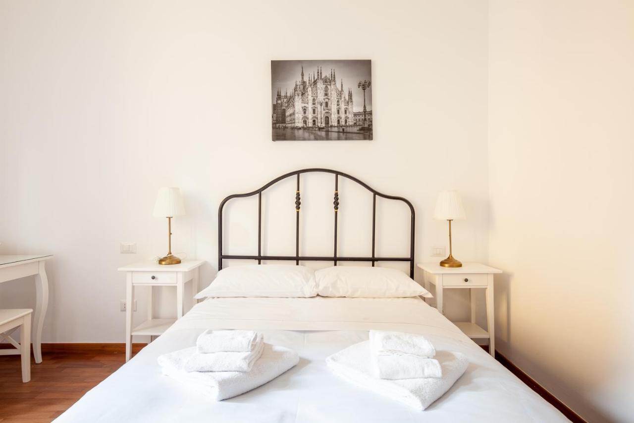 Renovated Apartment In Milan City Center - Commenda 21 エクステリア 写真