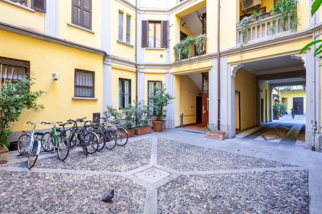 Renovated Apartment In Milan City Center - Commenda 21 エクステリア 写真